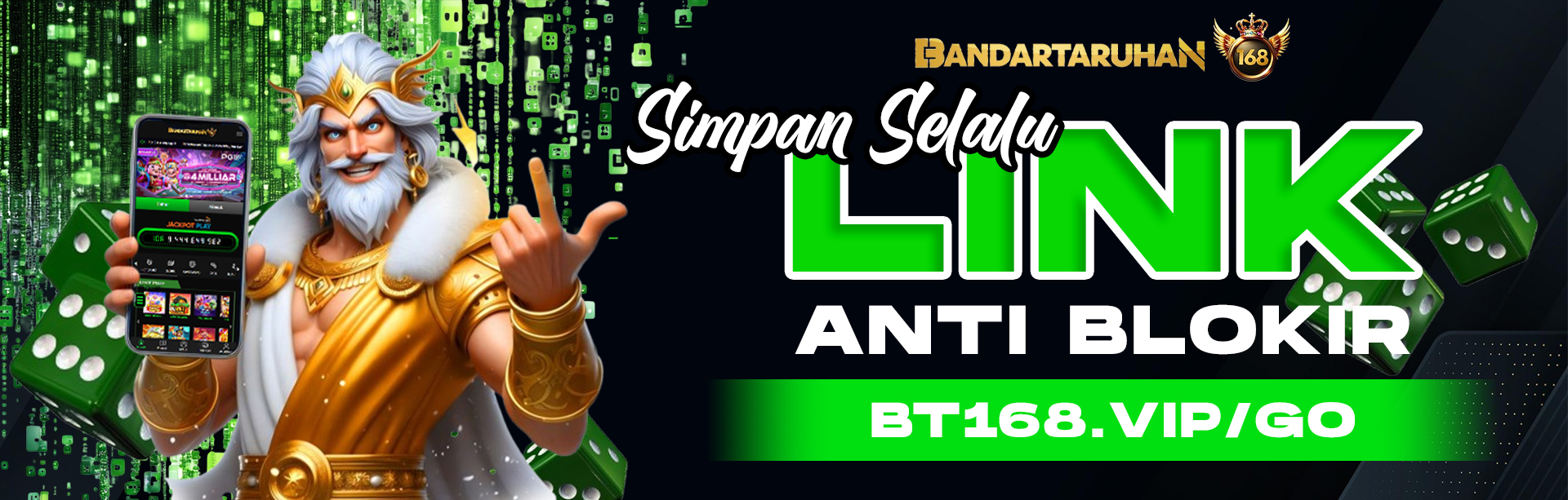 link anti blokir
