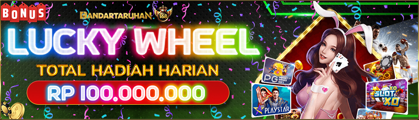 promo lucky wheel
