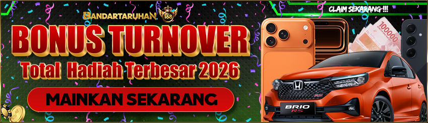 bonus turnover bulanan